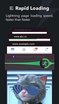 Private Browser－ Incognito Window APK screenshot 1