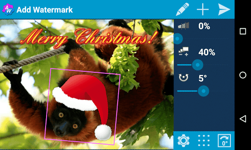 Add Watermark Free APK screenshot 1 Add Watermark Free APK screenshot 1