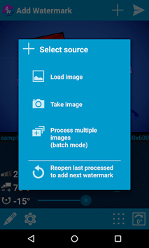 Add Watermark Free APK screenshot 1 Add Watermark Free APK screenshot 1