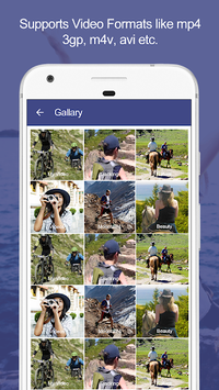 Add Audio to Video : Audio Video Mixer APK screenshot 1
