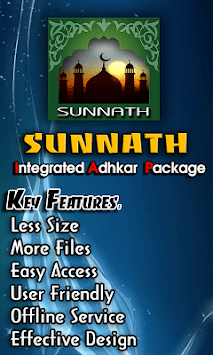Sunnath Adkar Kithab APK screenshot 1 Sunnath Adkar Kithab APK screenshot 1