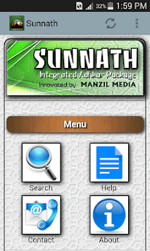 Sunnath Adkar Kithab APK screenshot 1 Sunnath Adkar Kithab APK screenshot 1