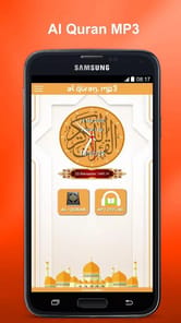 Al Quran MP3 (Full Offline) APK screenshot 1