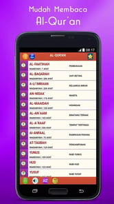 Al Quran MP3 (Full Offline) APK screenshot 1