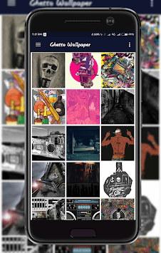 Ghetto Wallpaper APK screenshot 1