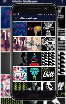 Ghetto Wallpaper APK screenshot 1