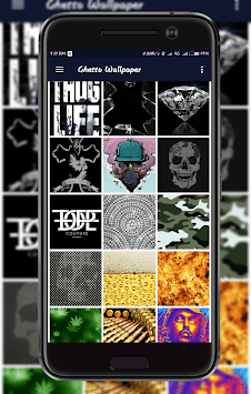 Ghetto Wallpaper APK screenshot 1