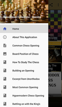 Free Chess Books PDF (Opening #1) APK screenshot 1