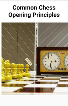 Free Chess Books PDF (Opening #1) APK screenshot 1