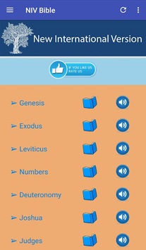 Niv Bible Free Download -New International Version APK screenshot 1