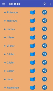 Niv Bible Free Download -New International Version APK screenshot 1