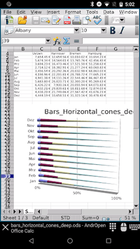 AndrOpen Office APK screenshot 1 AndrOpen Office APK screenshot 1