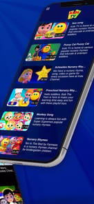 Kids TV APK screenshot 1