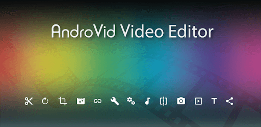 install AndroVid - Video Editor on PC