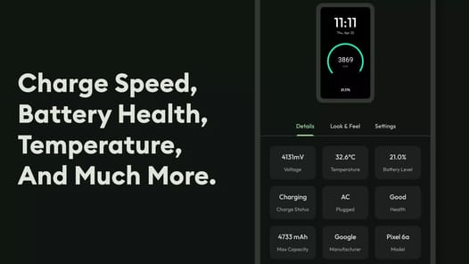 AmpereFlow APK screenshot 1