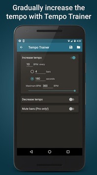 Metronome Beats APK screenshot 1