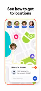 Socifind - Family Safety APK screenshot 1