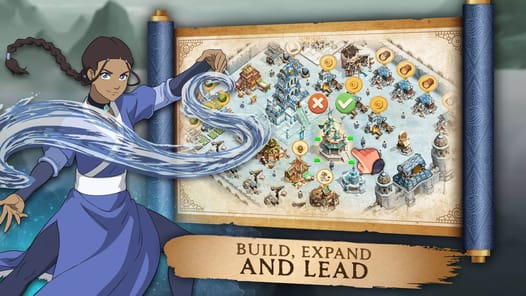 Avatar: Realms Collide APK screenshot 1