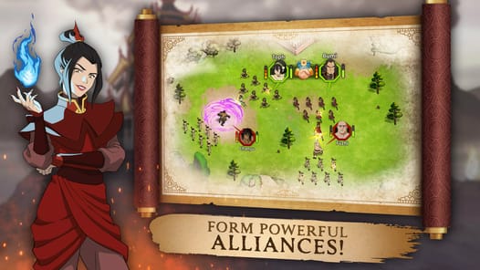 Avatar: Realms Collide APK screenshot 1