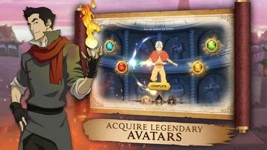 Avatar: Realms Collide APK screenshot 1