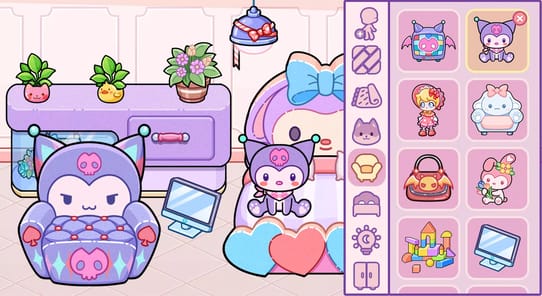 Angela World Beauty Salon APK screenshot 1