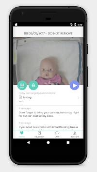 Angel Eye Mobile APK screenshot 1