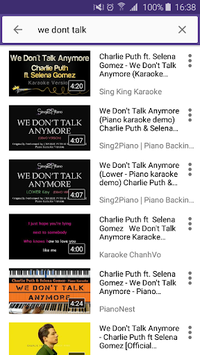 Karaoke Online : Sing & Record APK screenshot 1