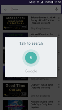 Karaoke Online : Sing & Record APK screenshot 1