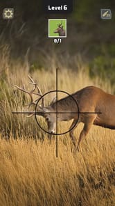 Animal Hunter: Wild Shooting APK screenshot 1