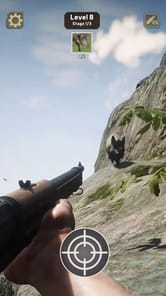 Animal Hunter: Wild Shooting APK screenshot 1