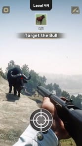 Animal Hunter: Wild Shooting APK screenshot 1
