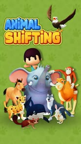 Animal Shifting: Transform Run APK screenshot 1