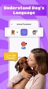 Cat & Dog Translator Simulator APK screenshot 1