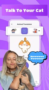Cat & Dog Translator Simulator APK screenshot 1