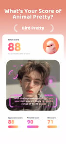 AnimalFace APK screenshot 1