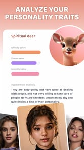 AnimalFace APK screenshot 1