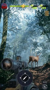 The Hunting World 3D shooting APK screenshot 1
