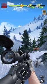 The Hunting World 3D shooting APK screenshot 1