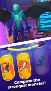 Animals Crazy Lab APK screenshot 1