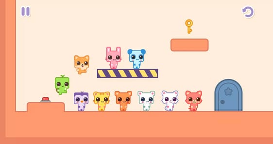 Online Cats – Multiplayer Park APK screenshot 1