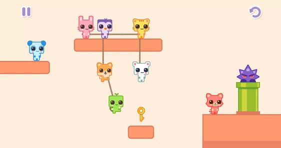 Online Cats – Multiplayer Park APK screenshot 1