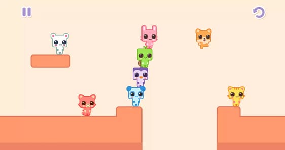 Online Cats – Multiplayer Park APK screenshot 1