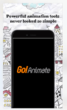 GoAnimate APK screenshot 1 GoAnimate APK screenshot 1