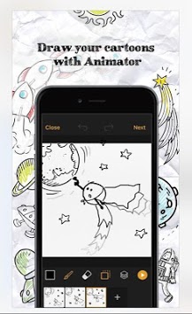 GoAnimate APK screenshot 1 GoAnimate APK screenshot 1