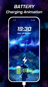 3D Battery Charging Animation APK screenshot 1