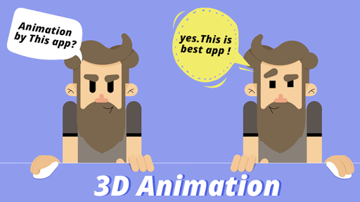 3D Animation Maker APK screenshot 1