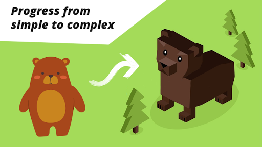3D Animation Maker APK screenshot 1