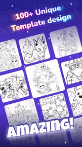 Draw Anime APK screenshot 1