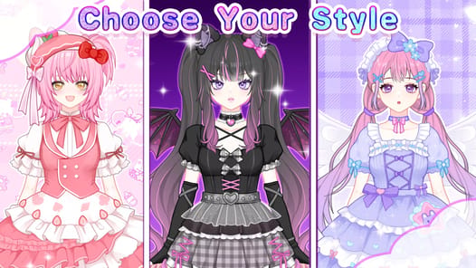 Magic Princess: Dress Up Games APK screenshot 1