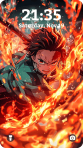 Anime Wallpaper APK screenshot 1